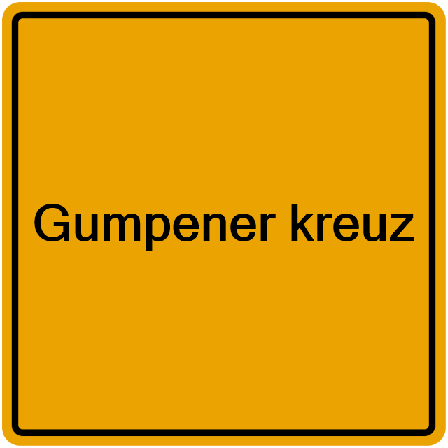 Einwohnermeldeamt24 Gumpener kreuz